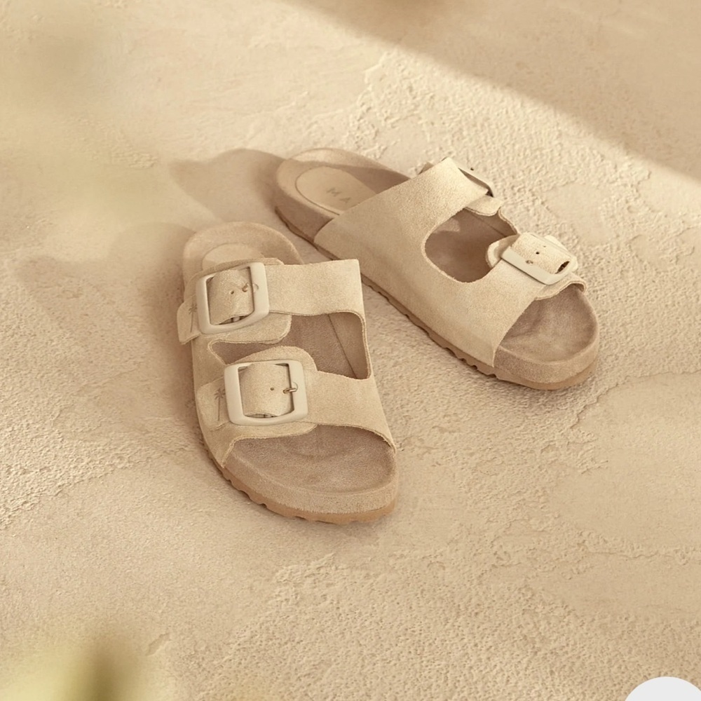 Manebí- Suede Traveler Nordic Sandals
Hamptons